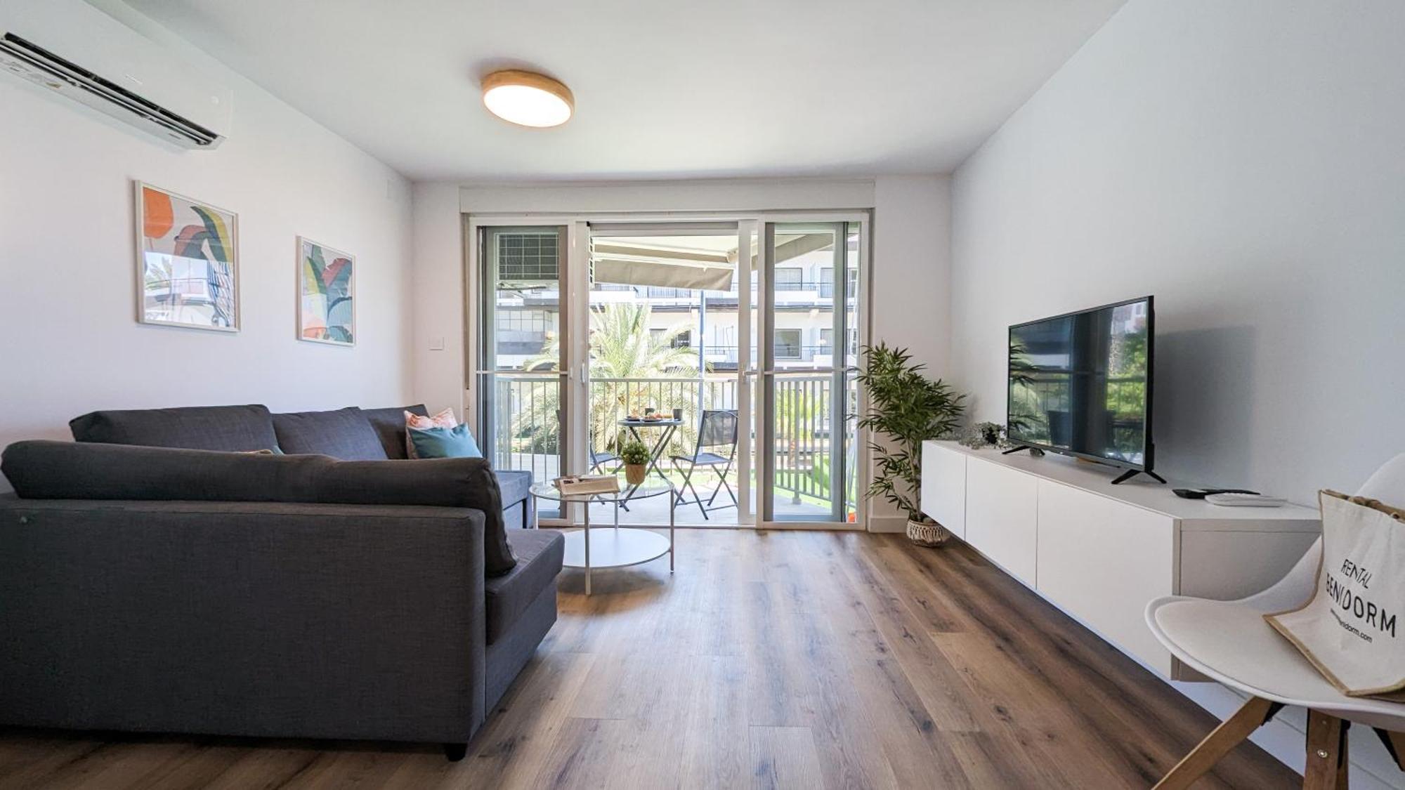 Cartago Sweet Apartment Benidorm